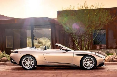 Aston Martin, The V12 Aston Martin you can buy for the price of a Golf