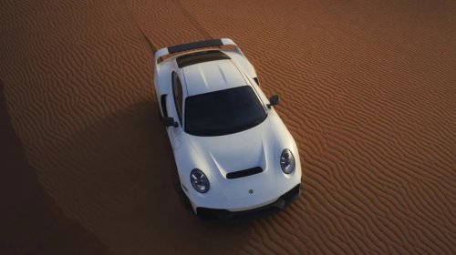 11 All-Terrain Sports Cars That Can Outperform Anything On Or Off-Road