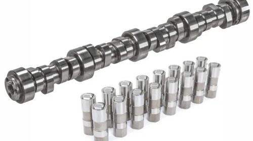 What's The Difference Between Roller And Flat Tappet Cams?
