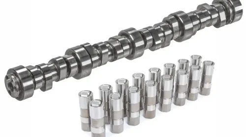 What's The Difference Between Roller And Flat Tappet Cams?