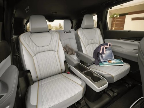 Infiniti Obsessed Over Cupholders, and Its Quality Scores Went Up