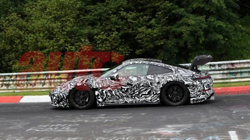 Porsche, Porsche 911, Porsche 911 GT3, Porsche 911 GT3 RS, The Porsche 911 GT3 RS Is About to Get Even More Extreme, and Purists Might Not Like It