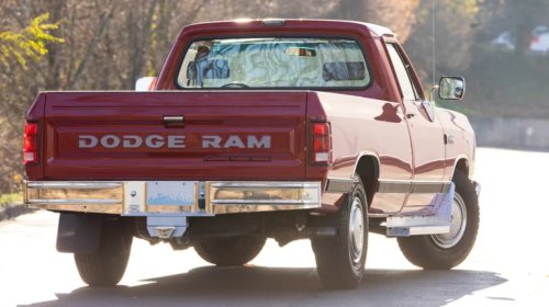Dodge, Ram Trucks, RAM, How Cummins Helped Save Dodge & Gave Us The Ram Trucks We Know Today