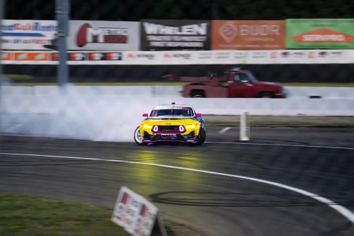 RTR Shows Us How the Pros Dial In a Mustang for Formula Drift