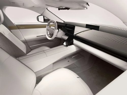 Jaguar, Jaguar Type 01 Relaunches the British Brand with Imposing Looks and 1015 HP of Electric Power
