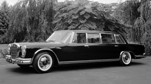 These Are The Best Cars To Be Chauffeured In