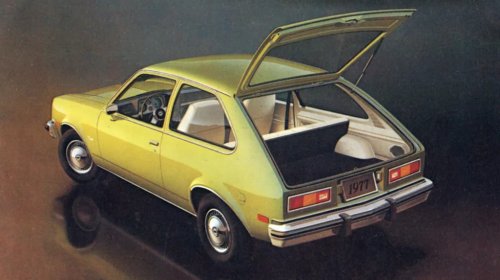 Why Chevrolet's Chevette Was Doomed From The Start