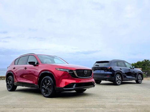 Mazda's August Lease Deal for the CX-5 is One You Can't Miss