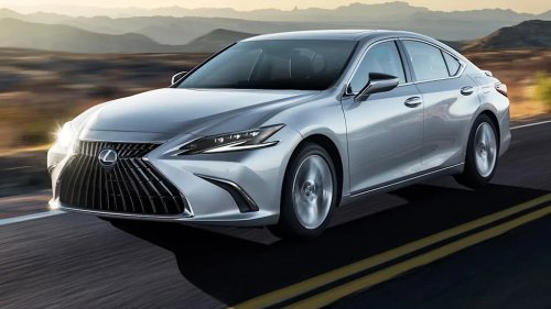 Lexus, Lexus IS, Lexus ES, The 2026 Lexus ES's Design Shift is One of the Most Dramatic I've Ever Seen. Here Are My Thoughts.