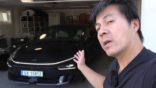 EV tester says Xpeng P7+ topped 311 miles, calls it 'the best car for the money'