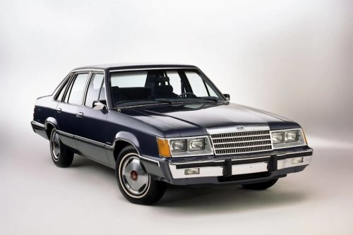 Ford, Ford Mustang, Ford Basically Built a Four-Door Mustang Over 40 Years Ago