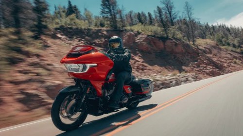 Touring, 5 Touring Motorcycles That Can Comfortably Hit Sport Bike Speeds
