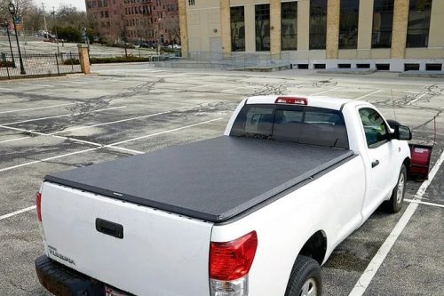 The Simple Upgrade I Used to Protect My Truck Bed From the Elements