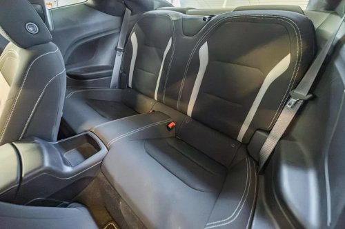 Chevrolet, Chevrolet Camaro, 2017 Chevrolet Camaro 1SS Coupe for Sale With 61,000 Miles