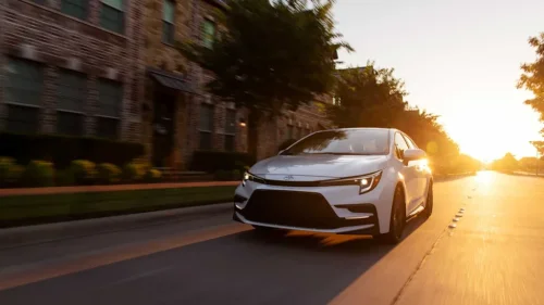 The hybrid that makes fuel costs practically disappear