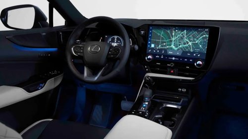Lexus, Lexus IS, Lexus IS F, Lexus NX, Lexus NX Hybrid, AWD, I Drive the 2026 Lexus NX 350h F Sport AWD - Is it a Luxury Hybrid with a Sporting Edge?