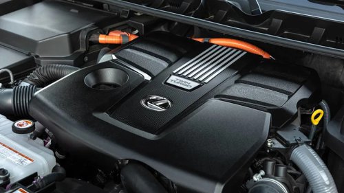 I Drove the 2026 Lexus LX 700h Overtrail. This is the Ultimate Expression of the Model