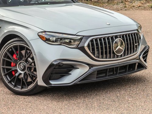 2026 Mercedes-AMG E53 Wagon Review: Everything Bagel