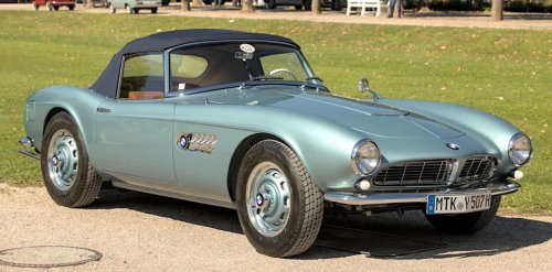 Collector Car Market Brief: A Continuation, a Recreation, and the $1,000,999 They Share