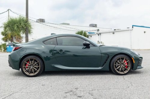 Toyota, 2025 Toyota GR86 Hakone Edition for Sale With 5,900 Miles