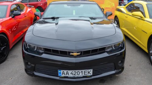 A 4 Door Camaro Is Rumored For 2029: Has Chevy Ever Sold One Before?
