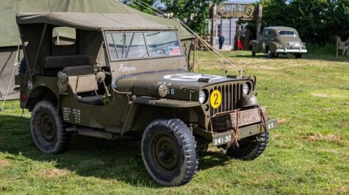 15 Of The Most Iconic American Cars Ever Made