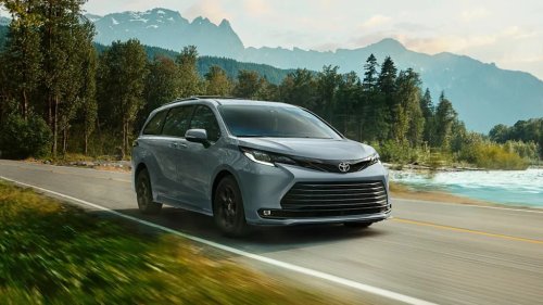 Toyota Sienna Vs. Honda Odyssey: Hybrid Power Is Changing The Sales Race