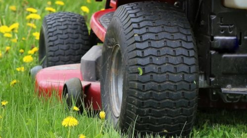 How Often Should You Replace The Tires On Your Riding Mower?
