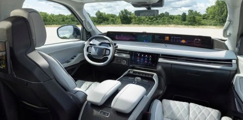 Lincoln, Test-Driving The 2026 Lincoln Navigator: Lincoln’s Flagship Endures