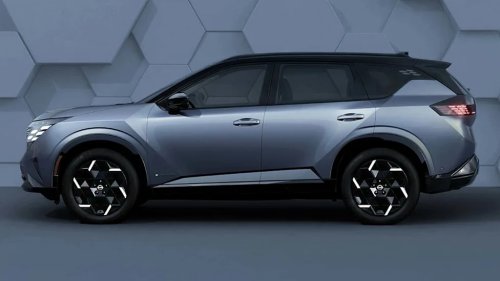 Nissan's 'Home Run' Hybrid SUV Arrives In November To Rival Toyota RAV4, Honda CR-V