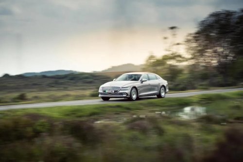 Test‑Driving The Genesis Electrified G80: Comfort, Power, Compromise