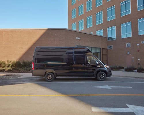 Ram’s New ProMaster Will Lay the Groundwork for Your Van Life Dream