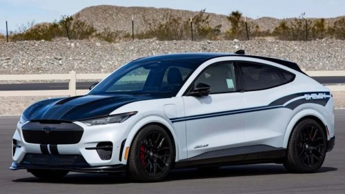 Shelby Just Revealed Its First Electric Vehicle — and the Quiet Launch Speaks Volumes