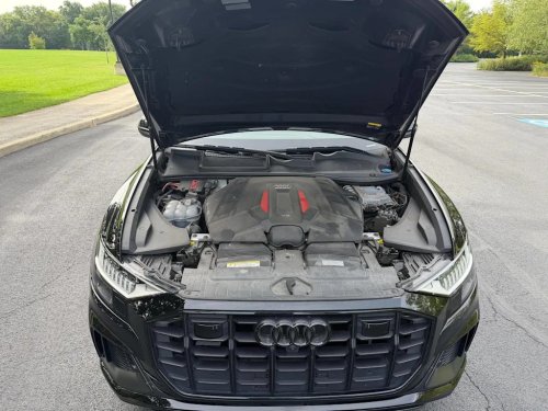 2020 Audi SQ8 Premium Plus for Sale With 62,200 Miles