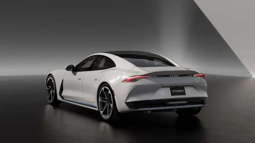 Karma, The 2027 Karma Gyesera Is $35,000 Cheaper Than The Revero It Replaces