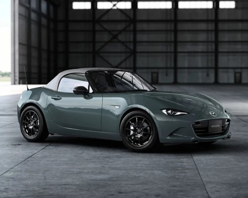 Japan’s Enthusiast Droptop Gets a Tempting Driver’s-Grade Overhaul