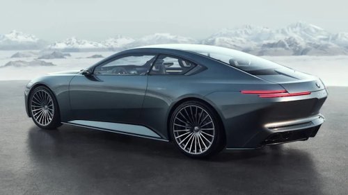 Alpina, BMW, BMW 6 Series, Vision Alpina BMW Brings Classic 6 Series Style Into The Future