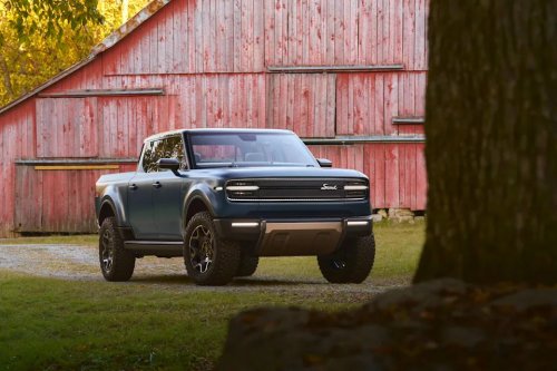Scout Motors Has No Vehicles for Sale but Already Has a Major Sponsorship