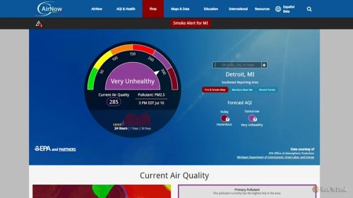 I live in one of the haziest cities in America right now—here's how I protect the air in my car