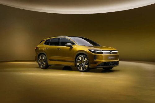 Volkswagen, Volkswagen Tiguan, View Exterior Photos of the 2028 Volkswagen ID. Tiguan