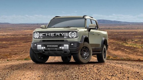 A Diesel Plug-In Hybrid Pickup Truck? This Company Thinks It Can Make It Work