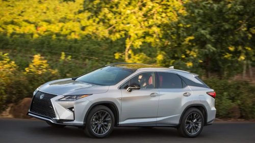 Lexus, Lexus IS, Lexus RX, Acura, 2017 Lexus RX 350 vs 2017 Acura MDX: Which One Is More Reliable
