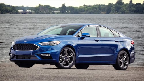 Ford, Ford Says Ditching Sedans Was ‘Absolutely’ the Right Call. Still, It Might Bring Them Back