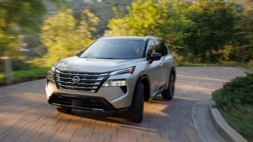 The plush compact SUV buyers are switching to instead of the RAV4 in 2026