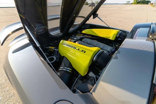 Rare Gemballa Mirage GT, No. 24 of 25, Bound for Mecum Monterey Auction