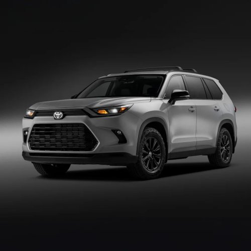 Toyota’s Family Hauler Gets a Dose of Rugged Energy and Off-Road Utility