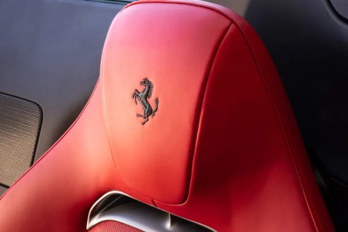 Ferrari, Ferrari Testarossa, Inside the 2027 Ferrari 849 Testarossa Spider: Full Interior Photo Gallery