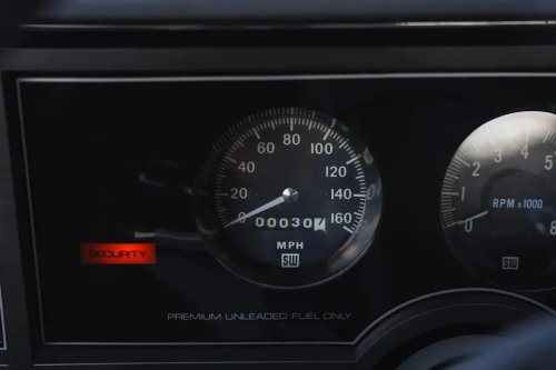 Buick, 1987 Buick GNX For Sale With Just 30 Miles Is Practically Brand New