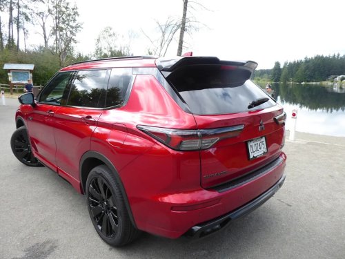Mitsubishi Bets Americans Want Choices, Not Just EVs