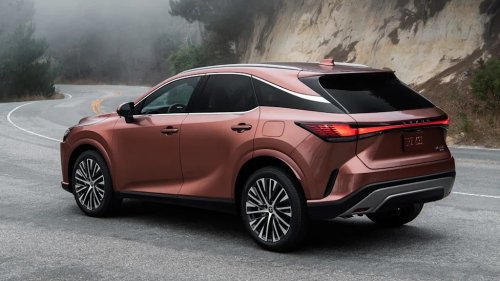 Lexus RX Hybrid, Lexus, Lexus RX, Hybrid or Gas? We Help You Choose the Lexus RX That’s Right for You.